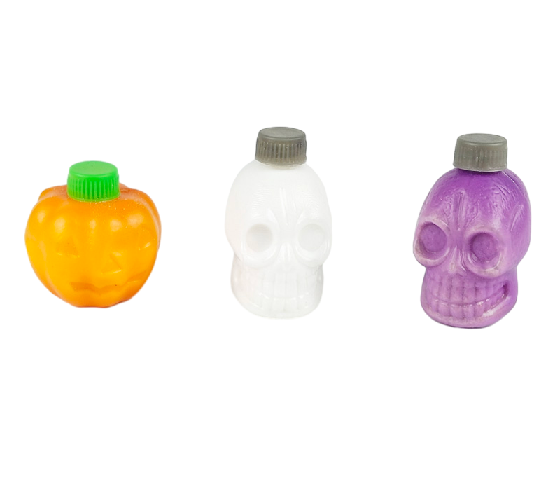 halloween candy jar (12 pcs per set)